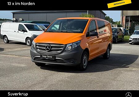 Mercedes-Benz Vito 114 Aut. 4x4 Mixto Lang AHK/STANDH/TEMPOMAT