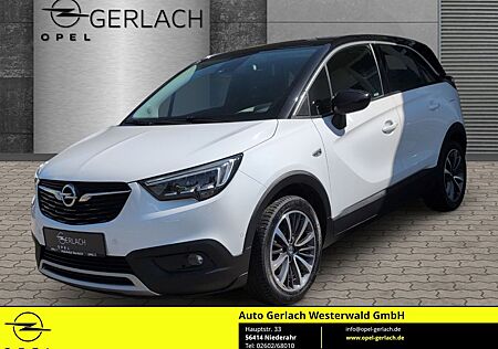 Opel Crossland X Crossland INNOVATION 1.2 Turbo HUD Navi LED Appl