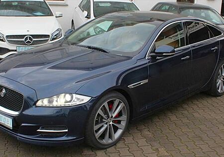 Jaguar XJ 3,0 Diesel S V6 Portfolio ACC Alu 20 Zoll