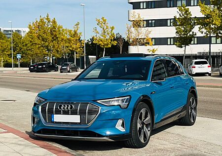 Audi e-tron 55 quattro - Edition One