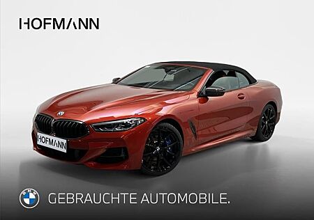 BMW 840d xDrive Cabrio M Sport Laser+Carbon+HUD