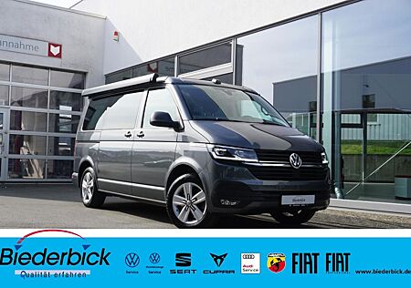 VW T6 California Volkswagen Multivan 2.0TDI T6.1 California Camper AHK RFK L