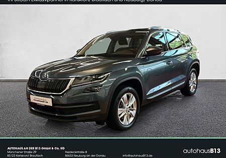 Skoda Kodiaq Style 2,0 TDI AHK+PANORAMA+KAMERA+LED+LM