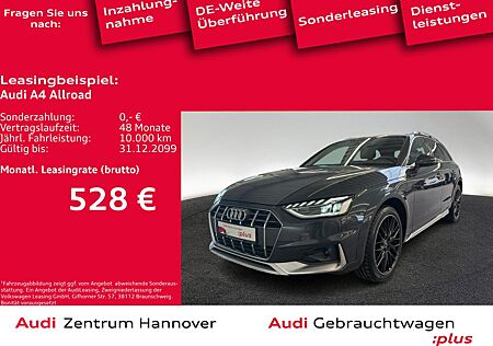 Audi A4 allroad quattro 40 TDI AHK LED Navi Kamera vi