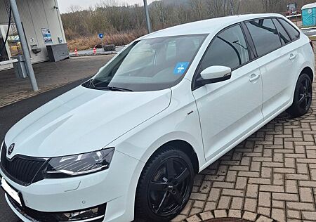 Skoda Rapid 1.0 TSI 81kW CLEVER Spaceback CLEVER