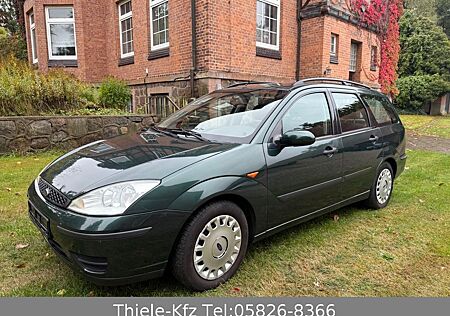 Ford Focus 1.6 Finesse Automatik! Klima! Tüv:11-26!