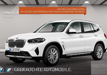 BMW X3 xDrive30e