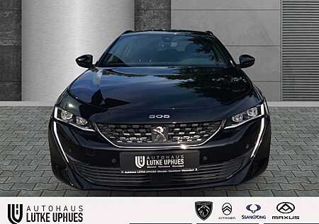 Peugeot 508 gebraucht kaufen Peugeot 508 SW GT BlueHDi 130 EAT8 Sportpaket Navi ACC