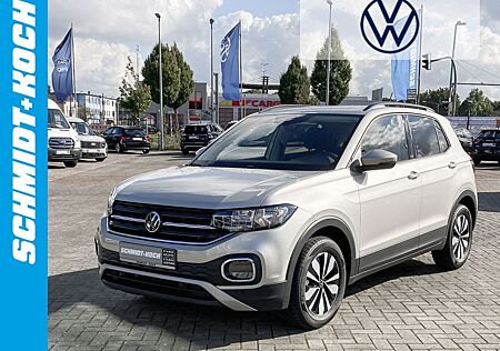 VW T-Cross Volkswagen 1.0 TSi Move DSG Navi Lane Assist PDC