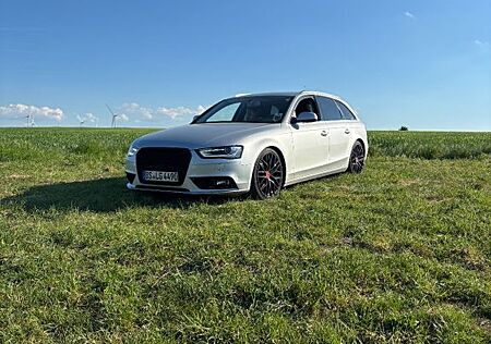 Audi A4 1.8 TFSI Avant Ambiente