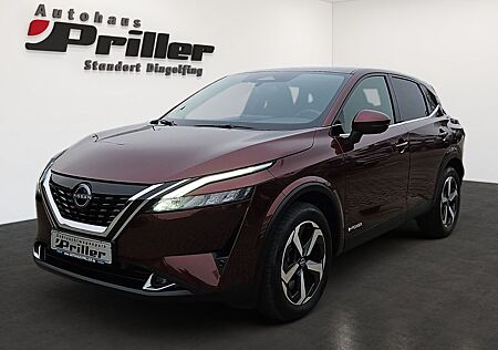 Nissan Qashqai 1.5 VC-T e-Power N-Connecta/NAVI/AHK/LED
