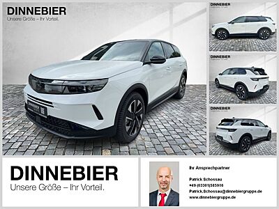 Opel Grandland GS. 1.2 Direct Inje ction Turbo 100kw