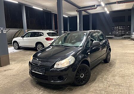 Suzuki SX4 Streetline Classic