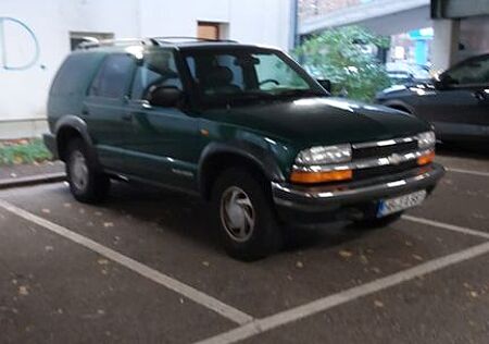 Chevrolet Blazer LT 2001