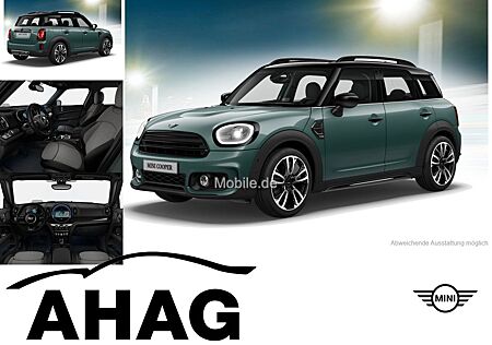 Mini Cooper Countryman Countryman Cooper John Cooper Works Trim AT Navi