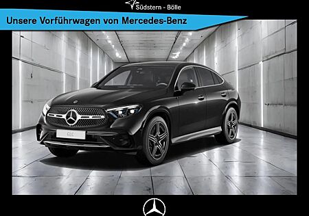 Mercedes-Benz GLC 220 d 4M Coupe +AMG+SHZ+MEMORY+NAVI+AMBIENTE