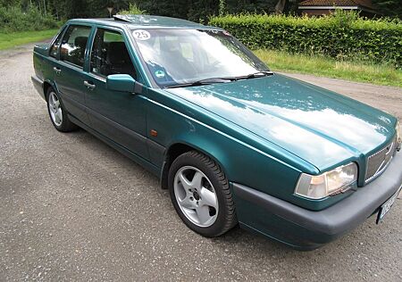 Volvo 850 2.5-10V , Oldtimer mit H- Zulassung