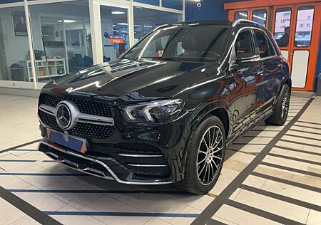 Mercedes-Benz GLE 400 d 4Matic AMG LINE Distronic Head-up STHZ