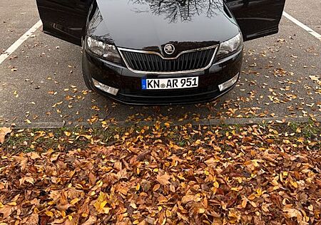 Skoda Rapid 1.2 TSI Edition Edition