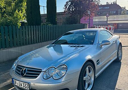 Mercedes-Benz SL 500 SL 500AMG - Vollausstattung