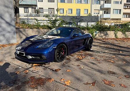 Porsche Boxster GTS 4.0 GTS