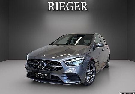 Mercedes-Benz B 200 d AMG*AHK*STH*Totwinkel*MEMORY*Pano*Alarm*