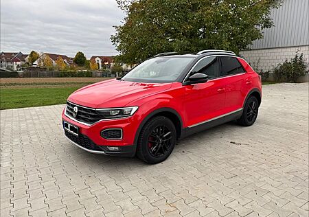 VW T-Roc Volkswagen 1.5 TSI ACT Sport Sport