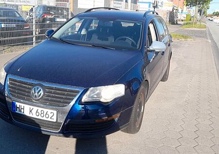 VW Passat Volkswagen 1.9 TDI BlueMotion BlueMotion
