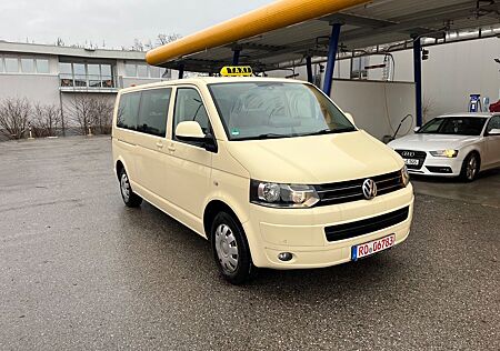 VW T5 Transporter Volkswagen Bus Caravelle Comfortline lang