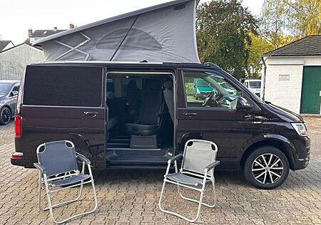 VW T6 California Volkswagen Beach Standheizung