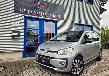 VW Up Volkswagen ! 1.0 *KLIMA*WINTER-PAKET*LED*