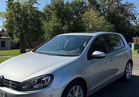 VW Golf Volkswagen 2.0 TDI DSG Highline TÜV neu