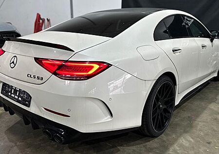 Mercedes-Benz CLS 53 AMG Mercedes-AMG CLS 53 4MATIC+ Autom...