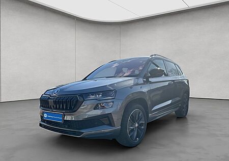 Skoda Karoq Sportline 2.0 TSI 4x4 DSG AHK PANODACH LED