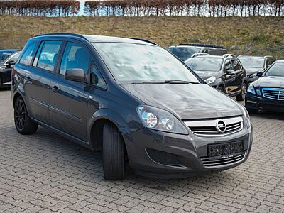 Opel Zafira B Family