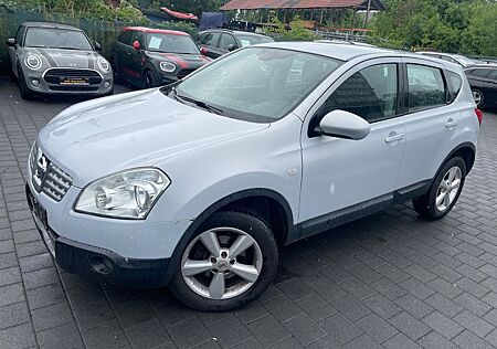 Nissan Qashqai Acenta*AHK*1Hand*8FACH*KLIMA