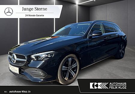 Mercedes-Benz C 200 T Avantgarde*AHK*Pano*STDHZG*Kamera*ELD