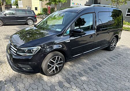 VW Caddy Volkswagen Maxi 2.0 TDI DSG