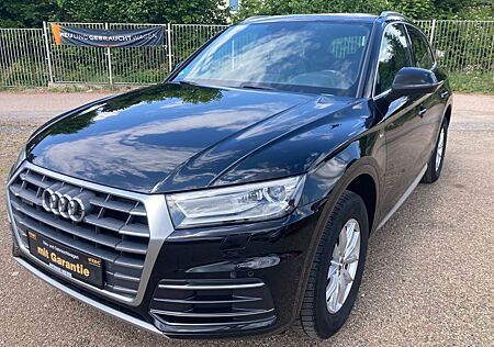 Audi Q5 quattro sport