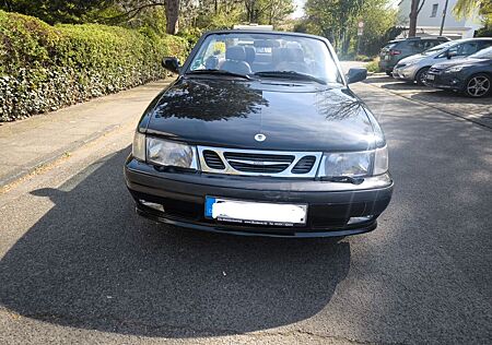 Saab 9-3 2.0t Ecopower SE Cabriolet SE HU 01/27