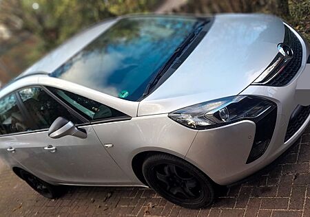 Opel Zafira Tourer Zafira C Tourer 7-Sitzer, HU 02/26 FlexFix