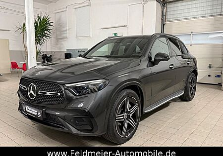 Mercedes-Benz GLC-Klasse GLC 200 4M*AMG*Night*Pano*KEYGO*AHK*Distro*20"