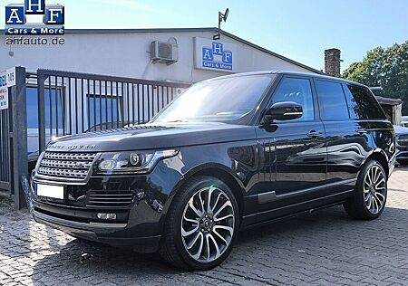 Land Rover Range Rover 4.4 SDV8 AUTOBIOGRAPHY STANDHZG AHK