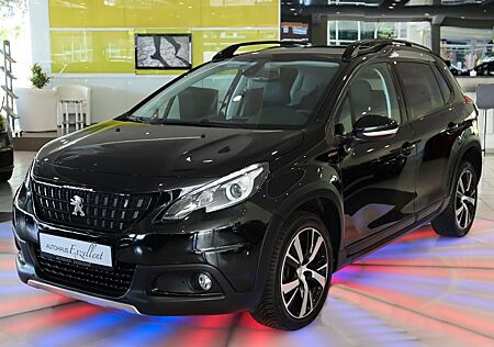Peugeot 2008 Allure Automatik*PANO*LEDER*NAVI*KAMERA*SHZ