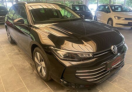 VW Passat Variant Volkswagen 2.0 TDI AHK ACC Kamera Alcantara