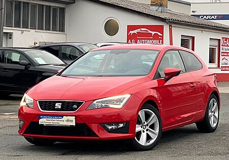 Seat Leon SC FR 1.4 TSI LED Navigation Klimaautomatik