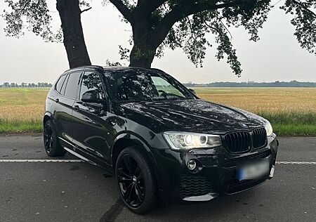 BMW X3 xDrive30d M-Paket, Pano, Leder, ...voll