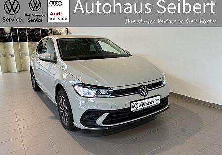 VW Polo Volkswagen 1.0 TSI Life DSG *KAMERA*APP*15"*