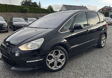 Ford S-Max Titanium S Automatic