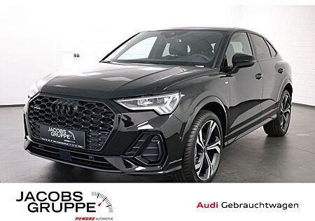 Audi Q3 Sportback 45 TFSI quattro S-line S-tronic,Nav